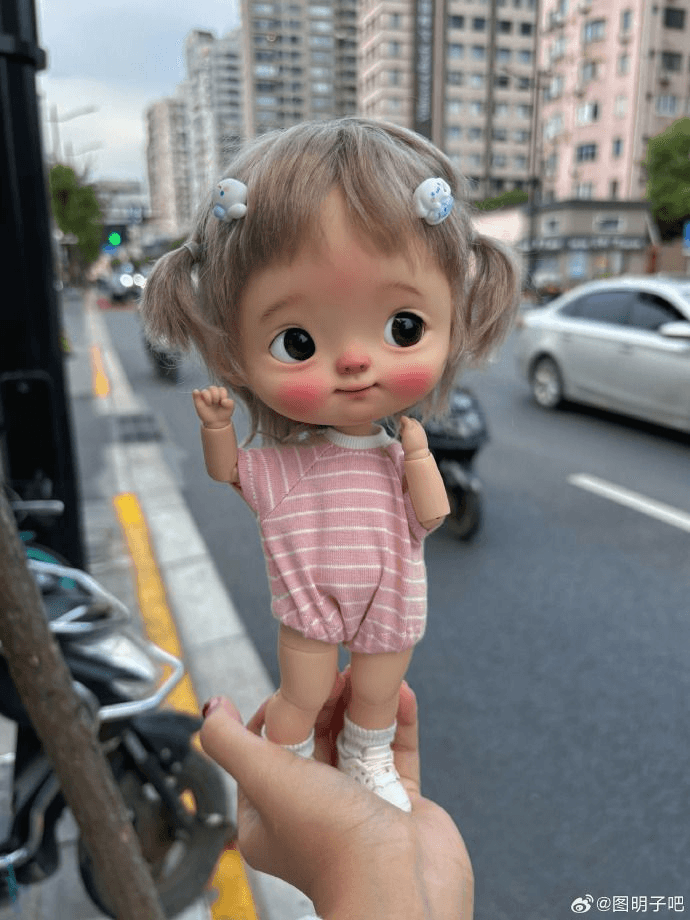 Кукла Элиза