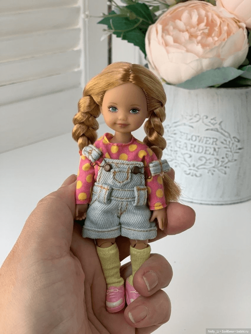 Кукла Элиза