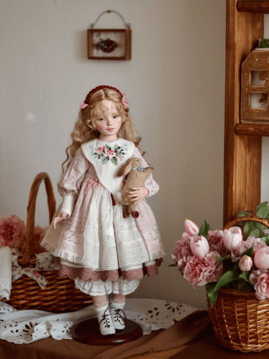 Кукла Элиза