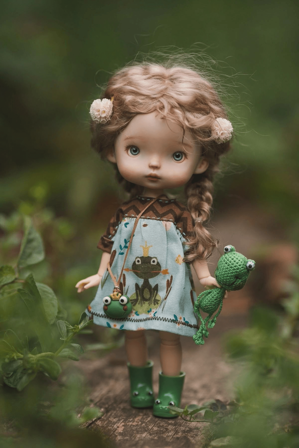 Кукла Элиза